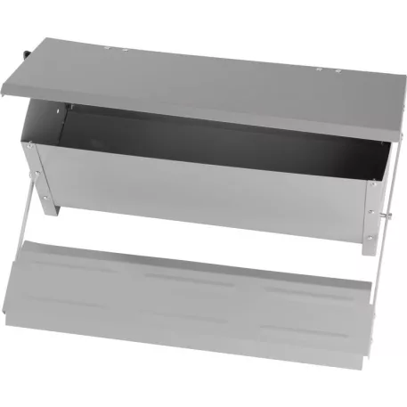 Strend Pro Önetető baromfik számára, automatikus, rálépős, max. 10 kg