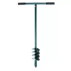 EarthDrill földfúró, talajba, 150 mm, 900 mm