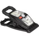 Strend Pro napelemes lámpa, 92x LED, 600lm, mozgásérzékelő, USB-C kimenet