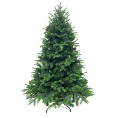 MagicHome karácsonyfa  3D+2D, 180 cm, átmérő 124 cm