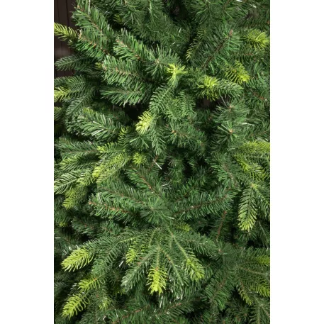 MagicHome karácsonyfa  3D+2D, 180 cm, átmérő 124 cm