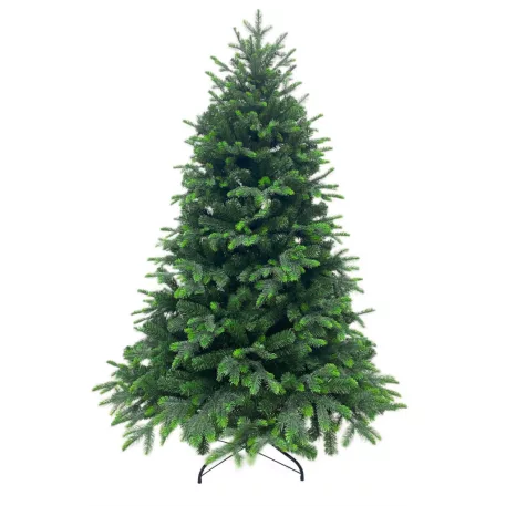 MagicHome karácsonyfa 3D+2D, 210 cm, átmérő 142 cm