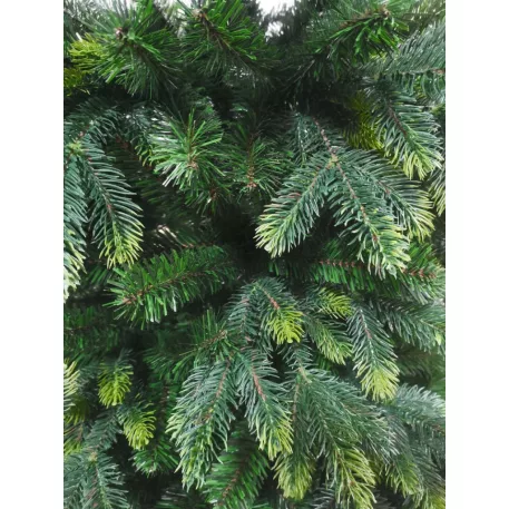 MagicHome karácsonyfa 3D+2D, 210 cm, átmérő 142 cm