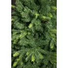 MagicHome karácsonyfa 3D+2D, 210 cm, átmérő 142 cm