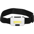 Fejlámpa Strend Pro COB LED, 3xAAA, 6x4x1,8 cm, mix színek (fekete, fehér, piros), Sellbo