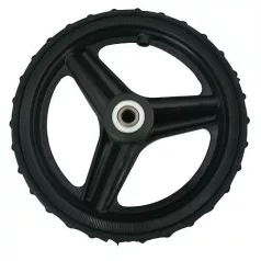 Tömött Kerék 240 mm Rapid 5 Kocsihoz