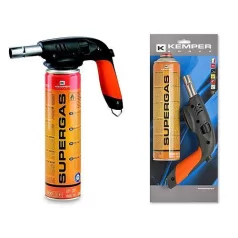   Forrasztólámpa Kemper 820Akit, Valvo Piezo, Szelep, Utántöltő