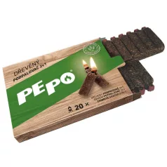 tűz indítása PE-PO,faipari, 20db