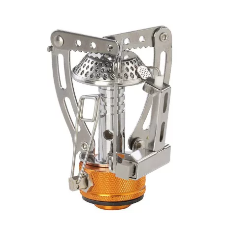 Gázfőző Meva Twist, 7/16"-os menettel, 4,5 kW