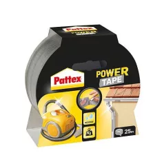 Pattex Szalag, 50 mm, L-25 m, Ezüst