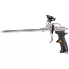 Kinyomó Pisztoly Purhabhoz (Inox)