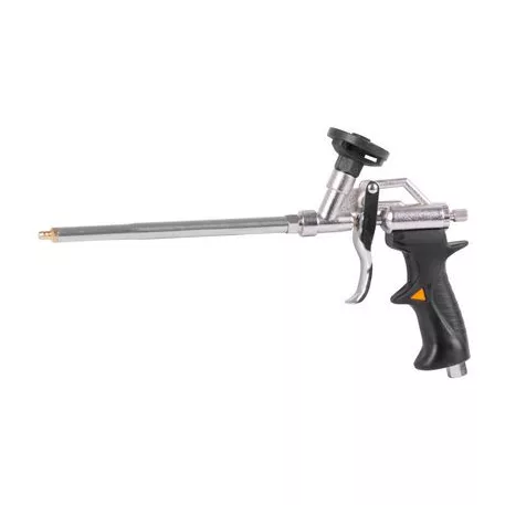 Kinyomó Pisztoly Purhabhoz (Inox)