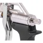 Kinyomó Pisztoly Purhabhoz (Inox)