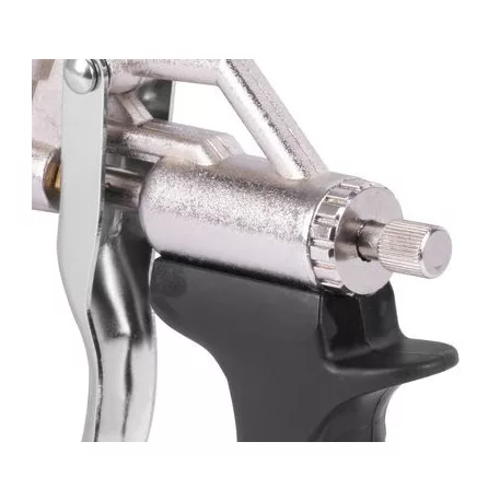 Kinyomó Pisztoly Purhabhoz (Inox)