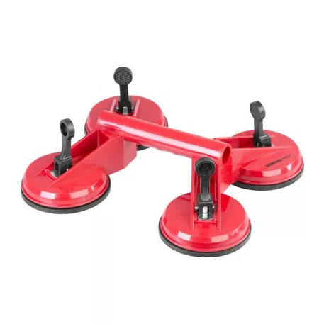 Üvegfogó PVC (Teherbírás 110 kg)