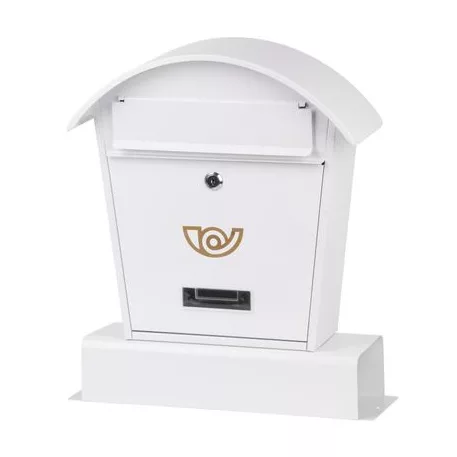 Postaláda Lmabert Fehér