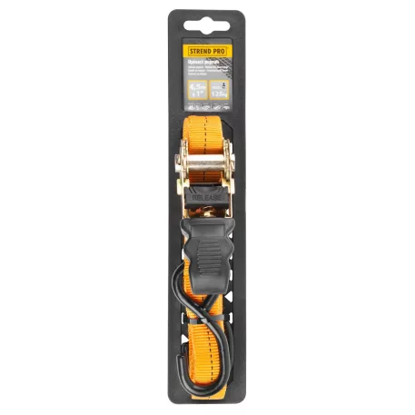 Szorító Heveder (125 kg teherbírás) (szélesség 25 mm/hosszúság 4,5 M)