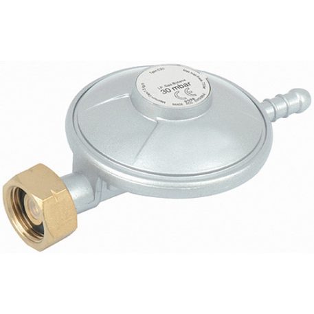 Szabályozó Cu30, 30 Mbar, Uk8 mm, En12864