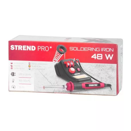 Forrasztópáka Spade Box Sp+ Sis 48 Készlet