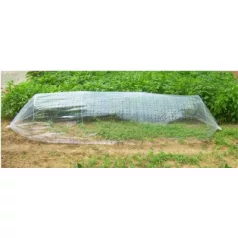 Mini Üvegház 100x350 cm PVC Fólia