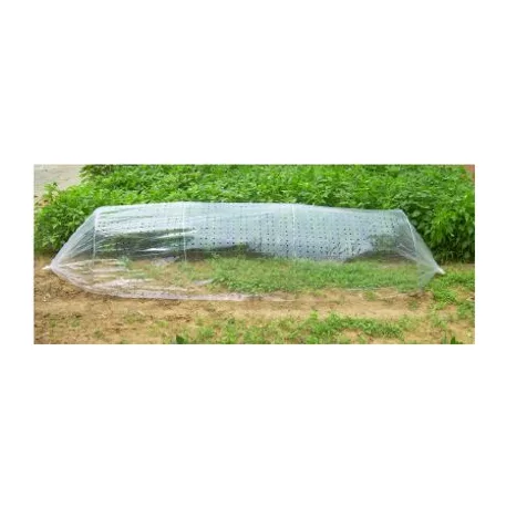 Mini Üvegház 100x350 cm PVC Fólia