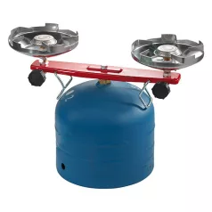 Tűzhely Meva Picamp, 43500 kW, Pb Palack 2 kg, 10 Óra.