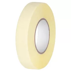 Maszkolószalag 30 mm, L-50 m, Krepp