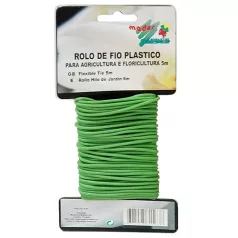 Kötöződrót PVC 5 mm L-10 m