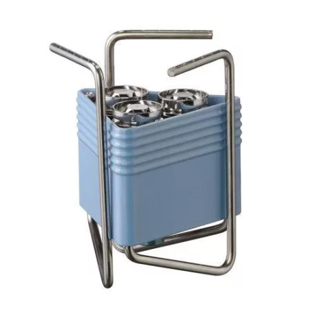 Gázfőző Meva Triangle, kemping, 7/16"-os menettel, 2,3 kW
