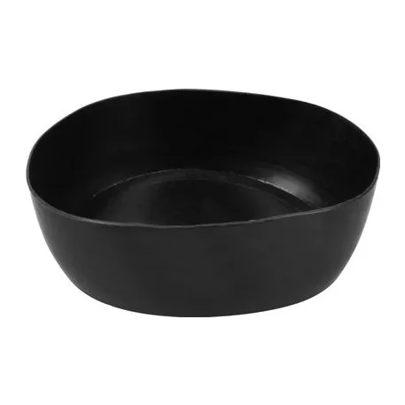 Gumiedény Gipszhez 152x52 mm