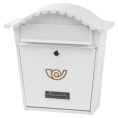 Postaláda Napoleon Fehér