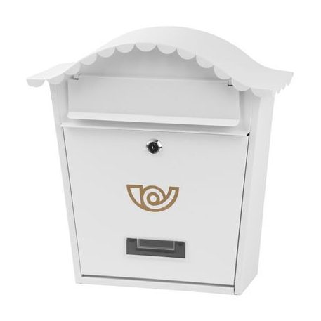 Postaláda Napoleon Fehér