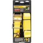 Strend Pro szorítópánt, racsnis heveder, 50 mm, H-10 m, max. 2000 kg