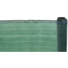 Árnyékoló háló HOBBY.NET, 1x25 m, HDPE, UV, 80 g/m2, 85% zöld