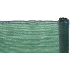   Árnyékoló háló HOBBY.NET, 1x25 m, HDPE, UV, 80 g/m2, 85% zöld