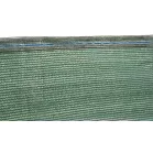 Árnyékoló háló HOBBY.NET, 1x25 m, HDPE, UV, 80 g/m2, 85% zöld
