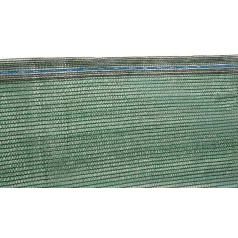   Árnyékoló háló HOBBY.NET, 1x25 m, HDPE, UV, 80 g/m2, 85% zöld