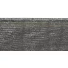 Árnyékoló háló HOBBY.NET, 1x10 m, HDPE, UV, 80 g/m2, 85% szürke