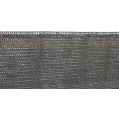   Árnyékoló háló HOBBY.NET, 2x10 m, HDPE, UV, 80 g/m2, 85% szürke