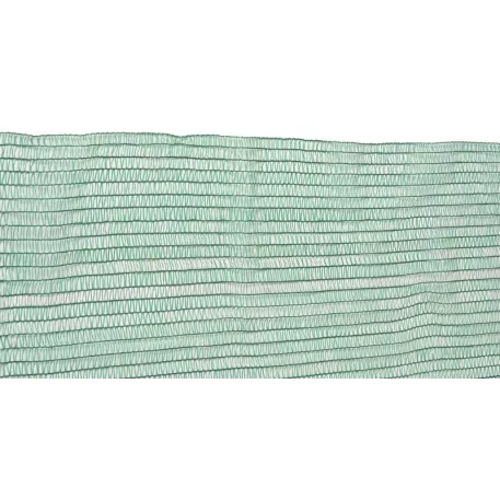 Árnyékolóháló HOBBY.NET, 1,5x25 m, HDPE, UV, 30 g/m2, 30% zöld
