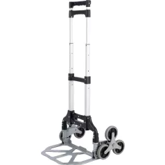   Strend Pro Molnárkocsi , összecsukható, lépcsőjáró, max. 80 kg