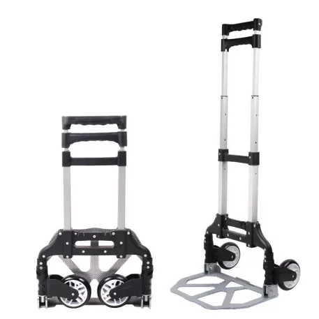 Strend Pro Molnárkocsi, összecsukható, lépcsőjáró, max. 75 kg