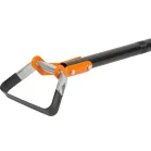 Strend Pro Garden Kultivátor, 15x79-153 cm, összecsukható nyéllel