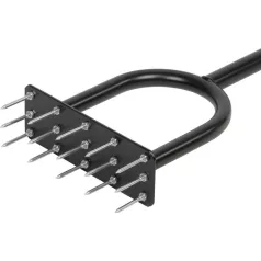 Strend Pro Garden Gyepszellőztető , 15 tüskés, 22x102 cm