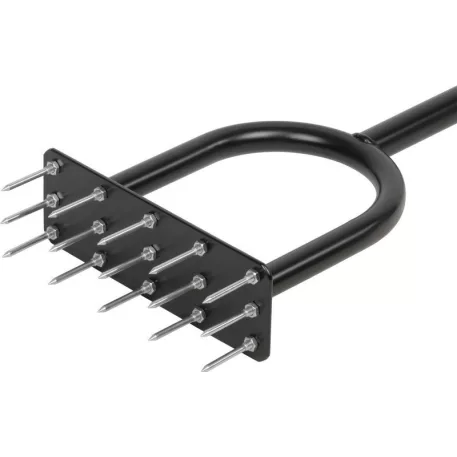 Strend Pro Garden Gyepszellőztető , 15 tüskés, 22x102 cm