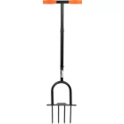 Strend Pro Garden gyepszellőztető, 4 tüskés, 25x102 cm