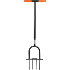 Strend Pro Garden gyepszellőztető, 4 tüskés, 25x102 cm