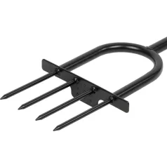Strend Pro Garden gyepszellőztető, 4 tüskés, 25x102 cm