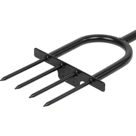 Strend Pro Garden gyepszellőztető, 4 tüskés, 25x102 cm