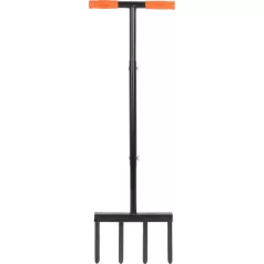 Strend Pro Garden gyepszellőztető, 4 tüskés, 30x102 cm